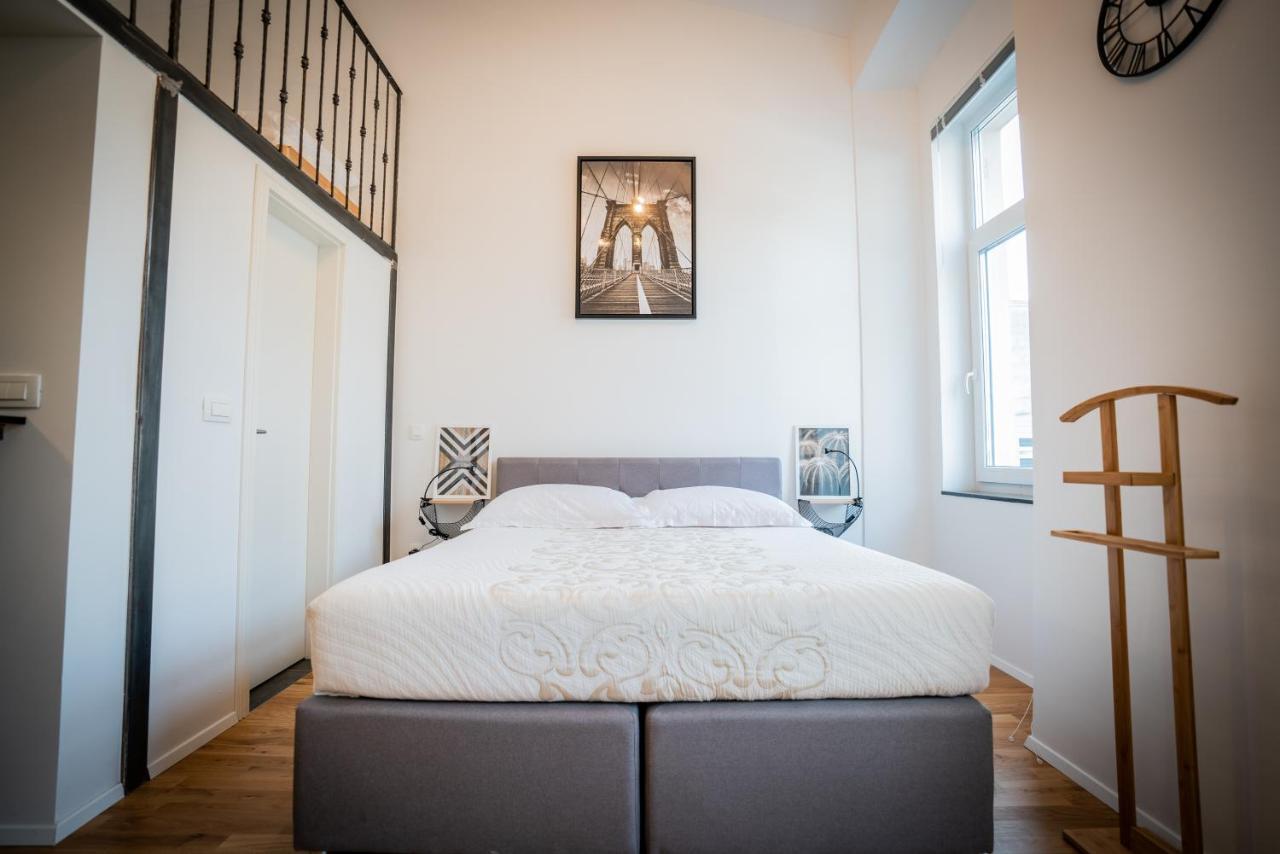 Rhino Apartments リュブリャナ エクステリア 写真